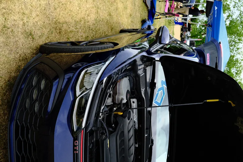 Glovebox Gallery Photograph